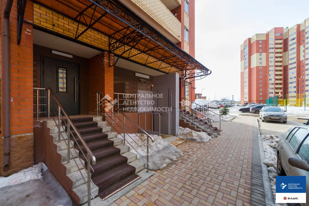 Продажа квартиры, Рязань, улица Княжье Поле - Фото 18