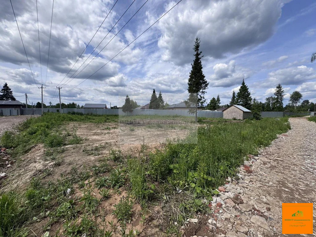 Продажа участка, Наро-Фоминск, Наро-Фоминский район, СПК Покровское - Фото 1