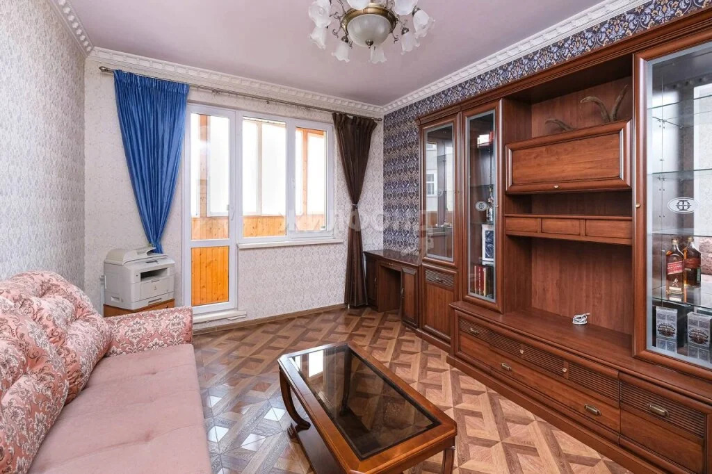 Продажа квартиры, Новосибирск, ул. Залесского - Фото 12