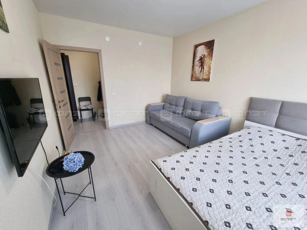 Продажа квартиры, Казань, ул. Тэцевская - Фото 2