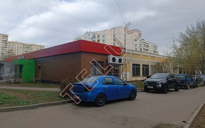 м Братиславская, ул Новомарьинская, 156 м2, помещение (ном. объекта: ... - Фото 2