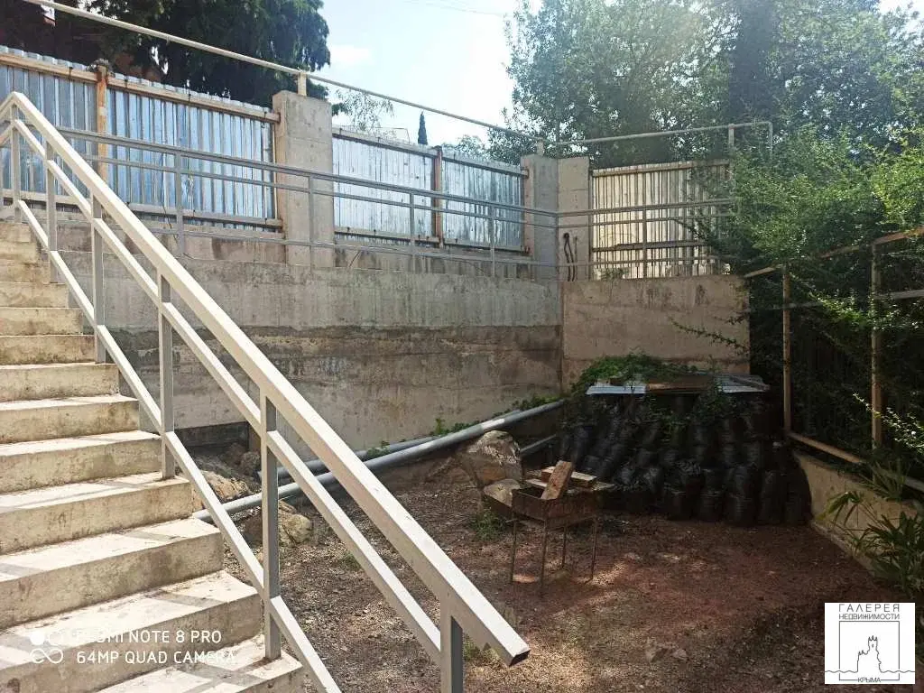 №4411 Видовой дом в Ялте в районе Массандры - Фото 23