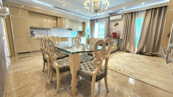 Продам трехкомнатную (3-комн.) квартиру, Черноморская (Хостинский р... - Фото 4