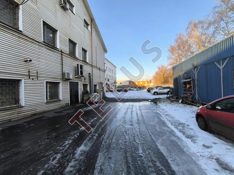 м. Сокольники, 2-й Лучевой просек, 2121 м2, Производственное Здание ... - Фото 9