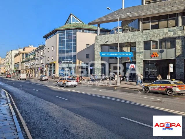 Аренда торгового помещения, м. Менделеевская, ул. Новослободская - Фото 3