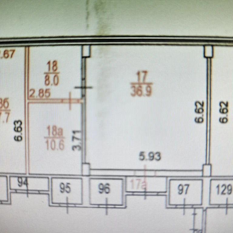 Аренда офиса 118,4 м2 - Фото 3