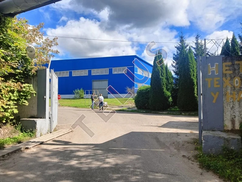 МО, Дедовск, 1-я Волоколамская ул., 5903 м2, Склад (ном. объекта: ... - Фото 7