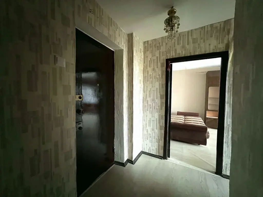 1-я квартира в г. Ивантеевка, ул. Смурякова, дом6 - Фото 10