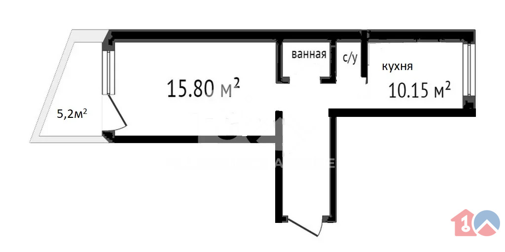 городской округ Новосибирск, Новосибирск, улица Стофато, д.7, ... - Фото 0