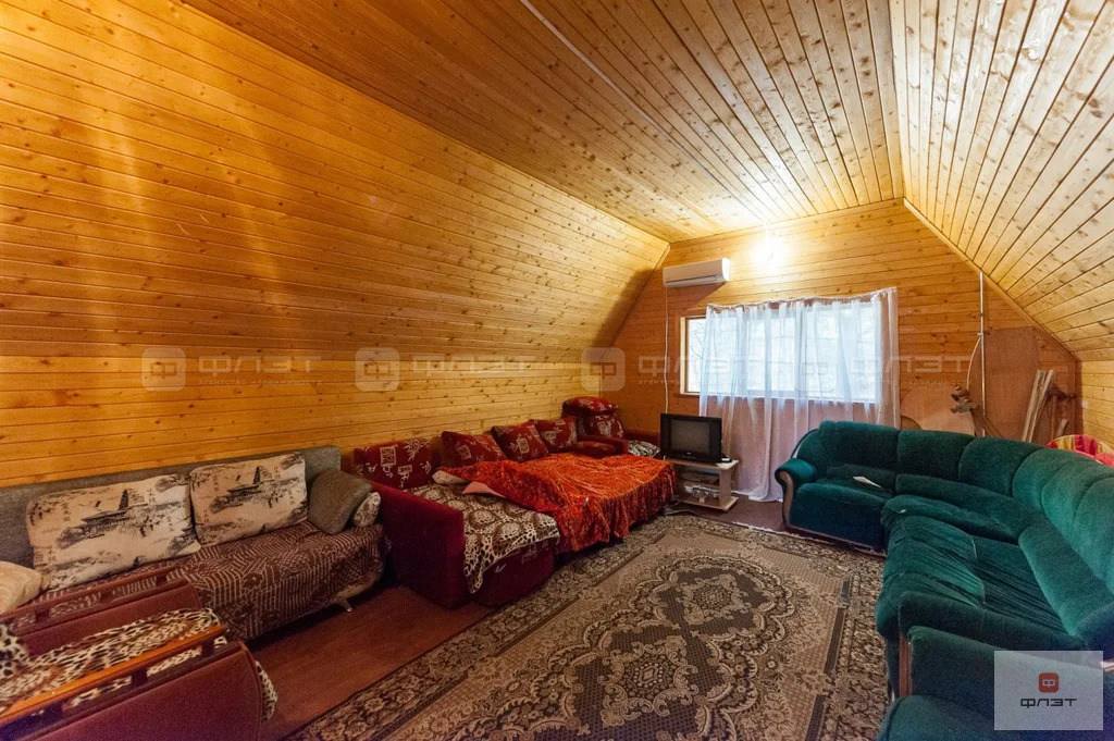 Продажа дома, Бишня, Зеленодольский район, ул. Солнечная - Фото 26