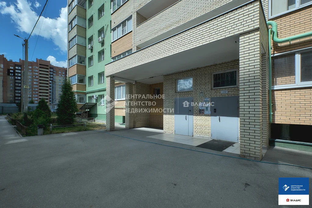 Продажа квартиры, Рязань, Шереметьевская улица - Фото 11
