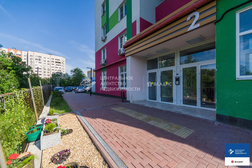 Продажа квартиры, Рязань, ул. Ушакова - Фото 2