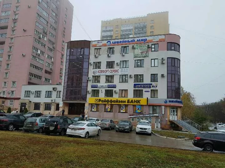 Проспект Кирова, 387 в Самаре: обслуживающие … Foto 18