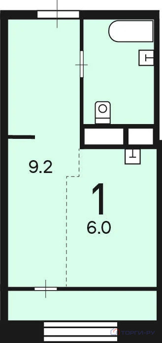 Продажа квартиры, ул. Клинская - Фото 5