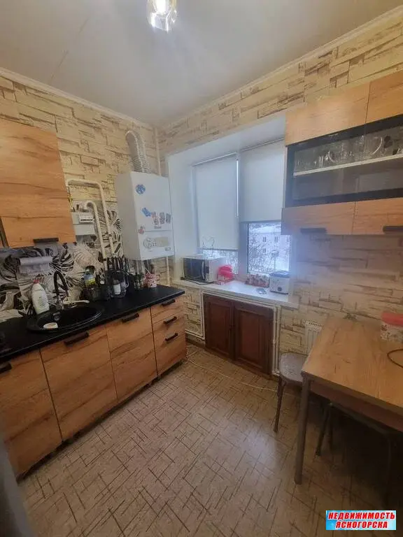 1-к. квартира, 30,8 м, 4/5 эт. - Фото 4