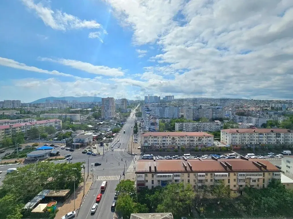 Видовая квартира с панорамой на море и горы – с ремонтом, техникой - Фото 35