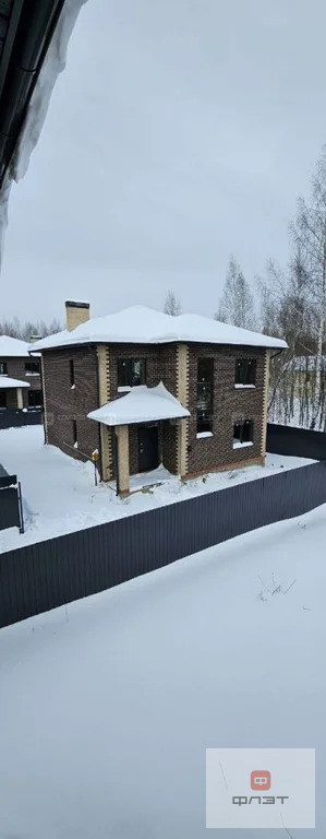 Продажа дома, Казань, ул. Овражная (Салмачи) - Фото 4