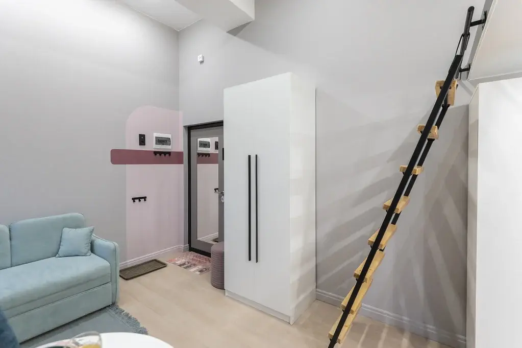 Апарт с дизайнерским ремонтом на Бауманской! - Фото 8