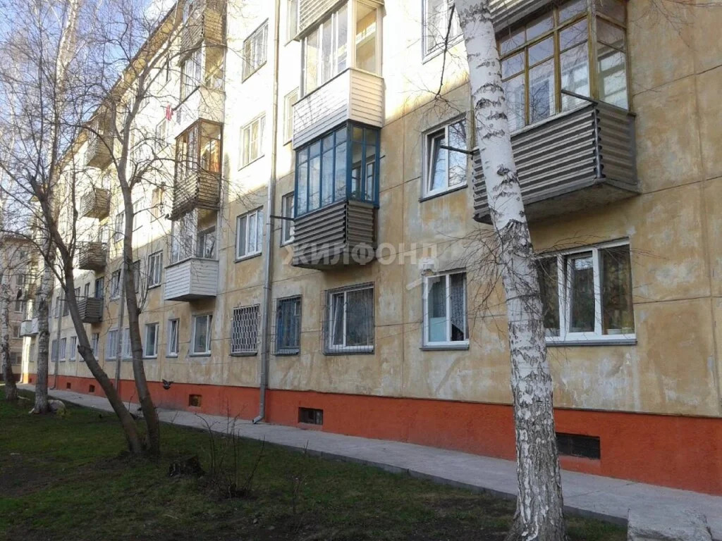 Продажа квартиры, Новосибирск, ул. Кошурникова - Фото 4