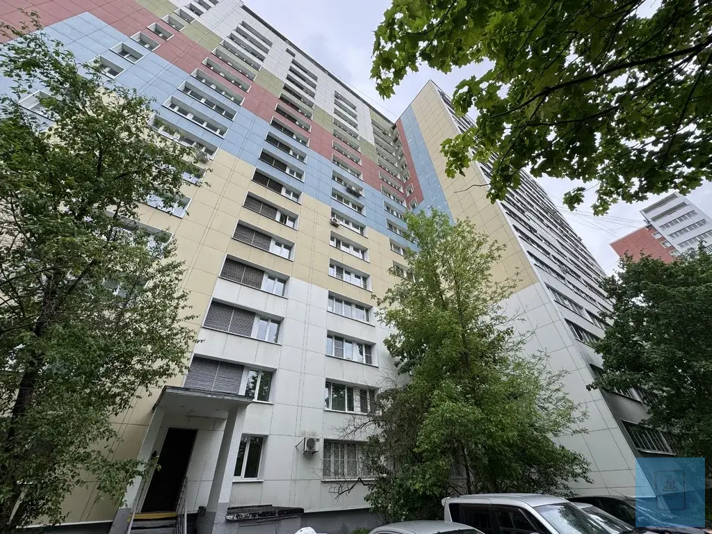 1-комнатная квартира в г. Зеленоград, корп. 909 - Фото 2