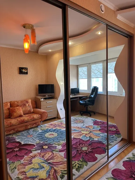 Просторная Трешка Евро 100 кв.м рядом с м. Речной Вокзал - Фото 22