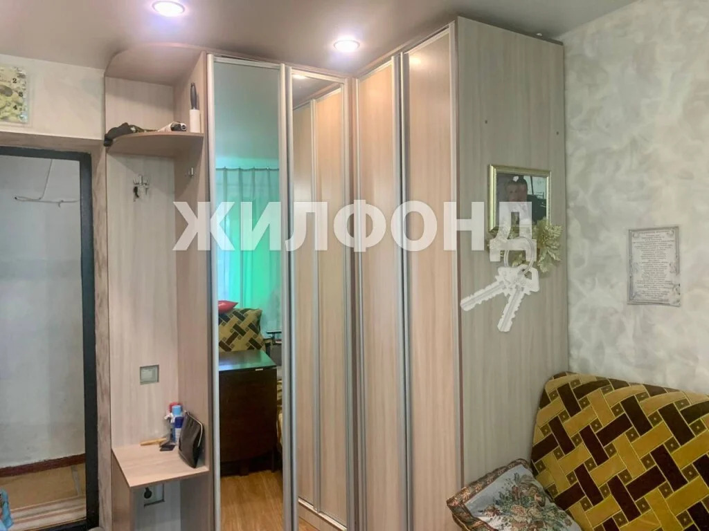 Продажа комнаты, Новосибирск, ул. Советская - Фото 8