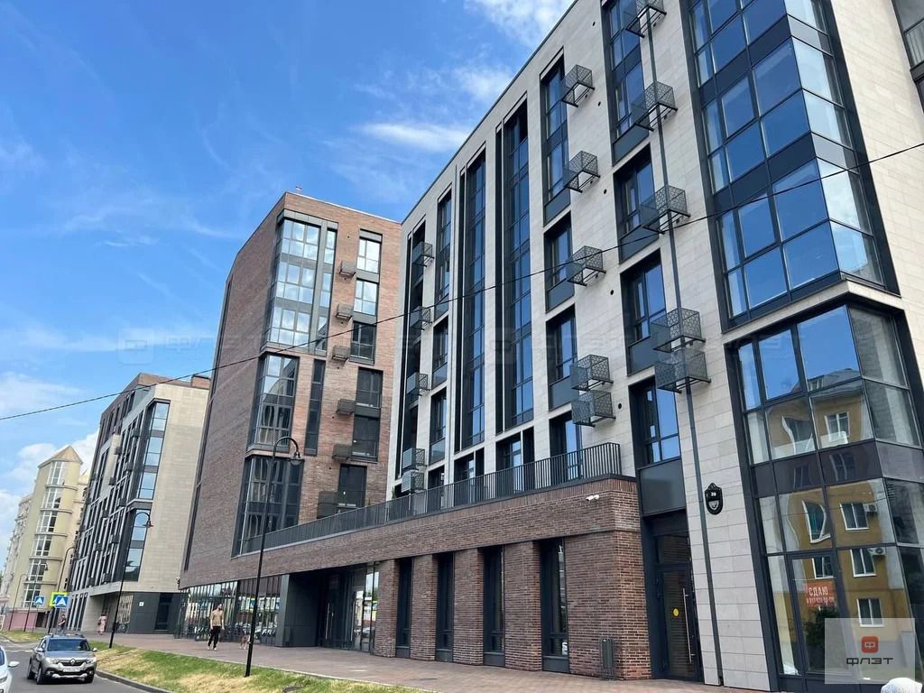 Продажа квартиры, Казань, ул. Галиаскара Камала - Фото 1