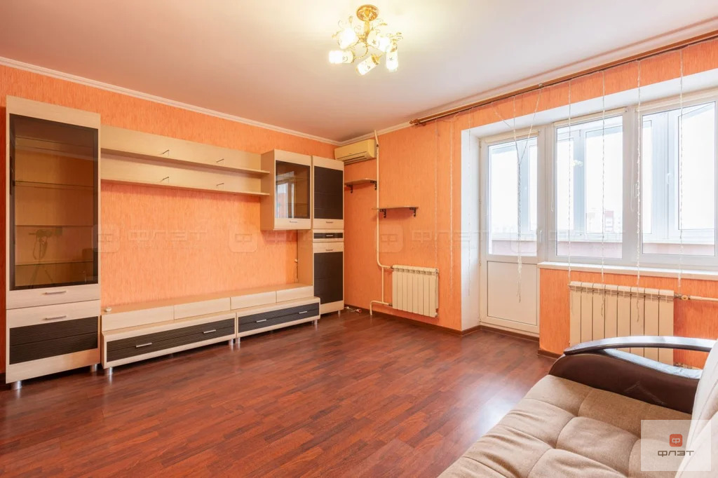 Продажа квартиры, Казань, ул. Юлиуса Фучика - Фото 1