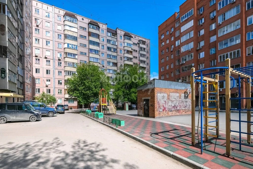 Продажа квартиры, Новосибирск, ул. Толстого - Фото 14