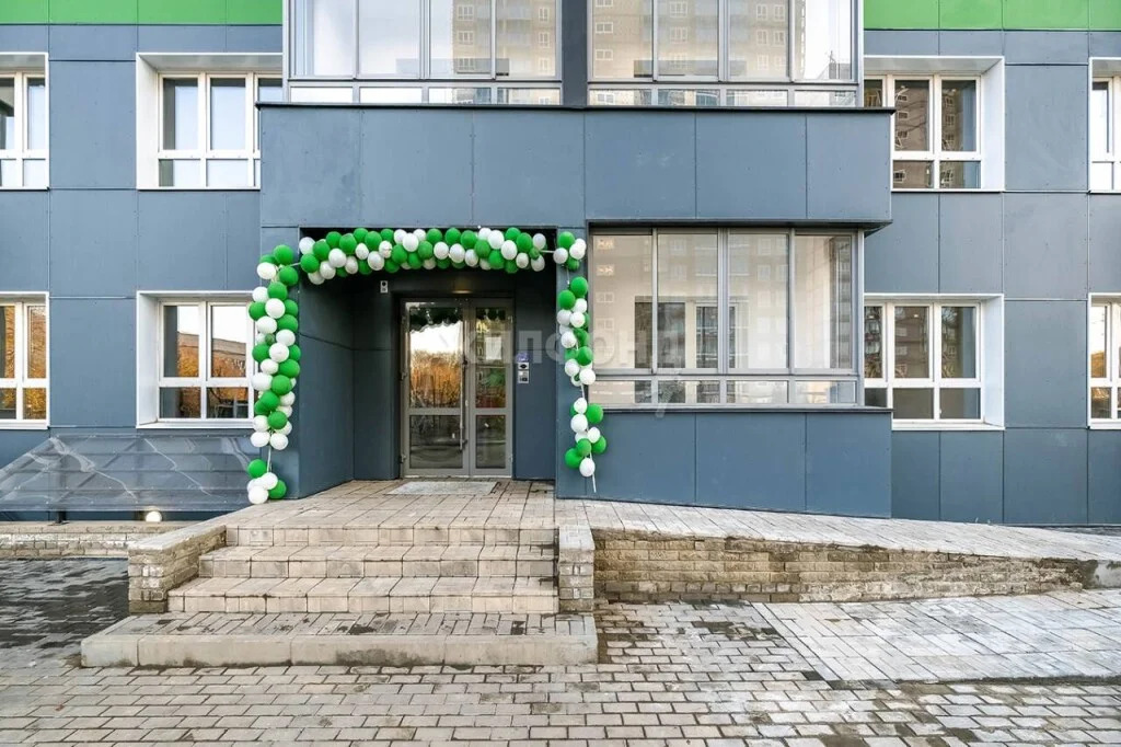 Продажа квартиры, Новосибирск, Адриена Лежена - Фото 42