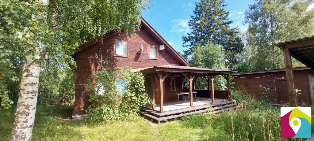 Продается дача, Ярославская обл, Дубки снт, 100м2, 10 сот - Фото 15