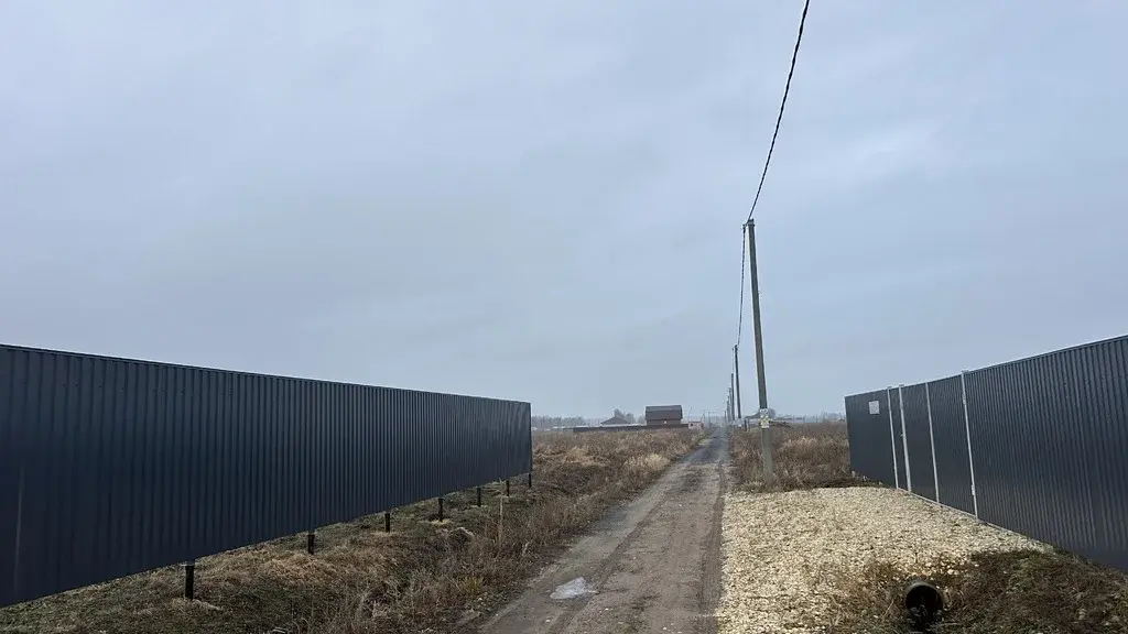 Московская область, Воскресенский р-н д. Ворщиково - Фото 2
