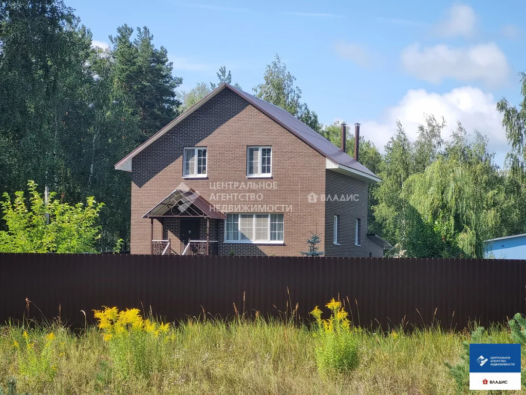Продажа дома, Семкино, Рязанский район, Береговая улица - Фото 2