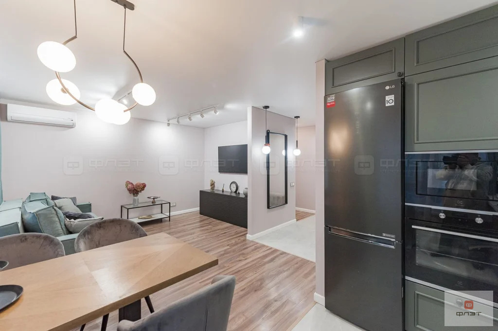 Продажа квартиры, Казань, ул. Рихарда Зорге - Фото 1