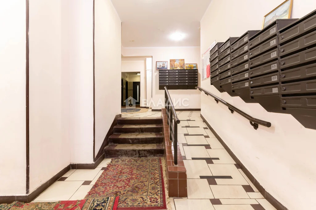 Москва, улица Гурьянова, д.17к2, 3-комнатная квартира на продажу - Фото 24
