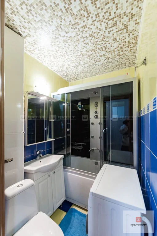 Продажа квартиры, Казань, ул. Нурсултана Назарбаева - Фото 15