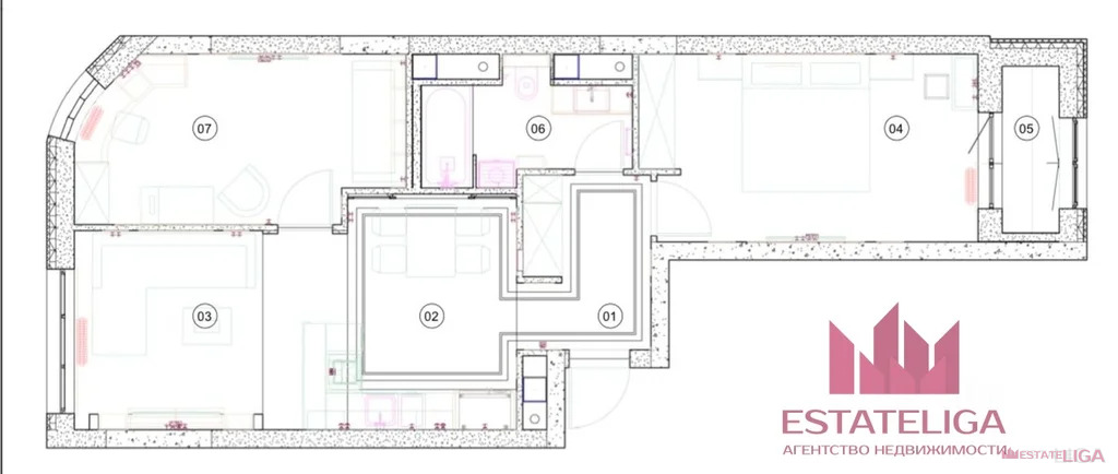 Продажа квартиры, Ленинградский пр-кт. - Фото 20