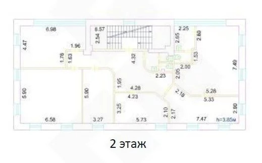 Аренда ПСН, м. Бауманская, Академика Туполева наб. - Фото 5