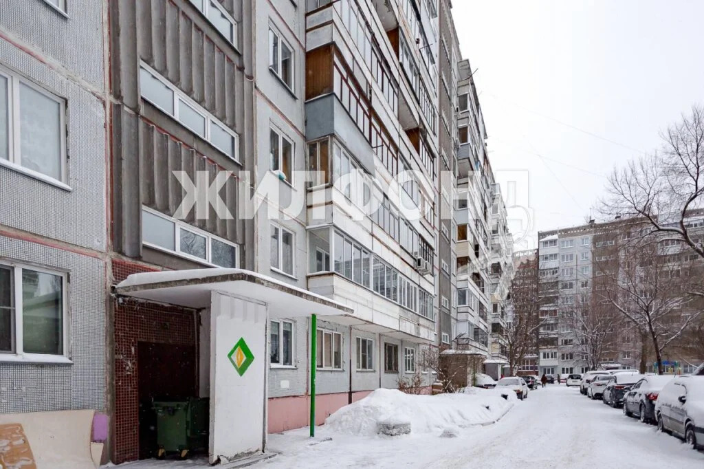 Продажа квартиры, Новосибирск, ул. Жуковского - Фото 15