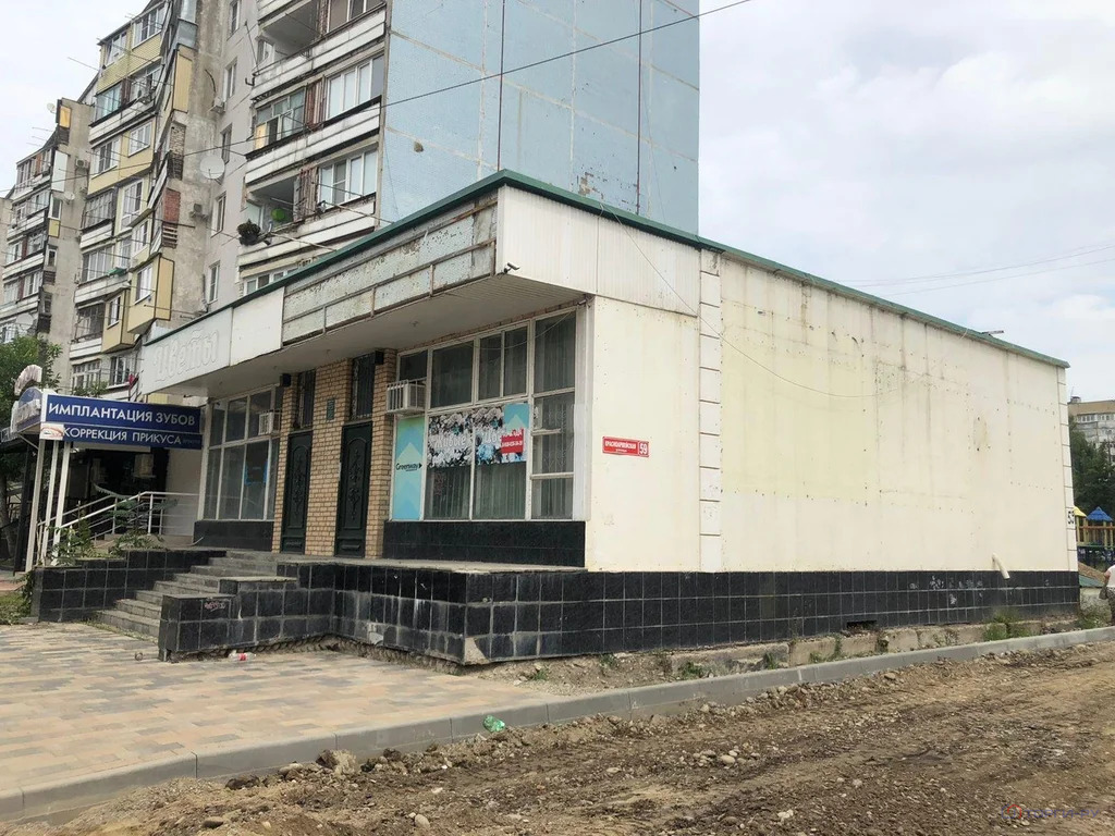 Продажа торгового помещения, Черкесск, ул. Красноармейская - Фото 0