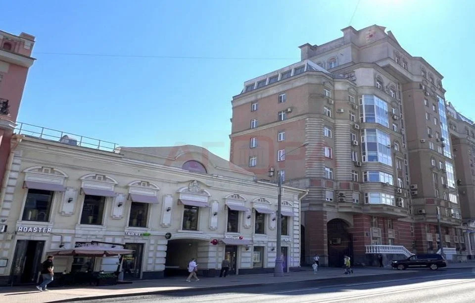 Продажа торгового помещения, м. Новослободская, ул. Долгоруковская - Фото 8