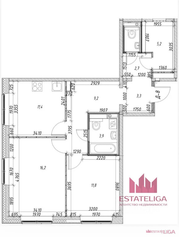 Продажа квартиры, ул. Люблинская - Фото 3