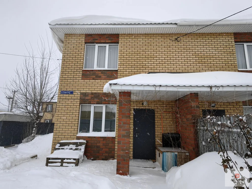 Продажа таунхауса, Куюки, Пестречинский район, ул. Татарстан - Фото 1