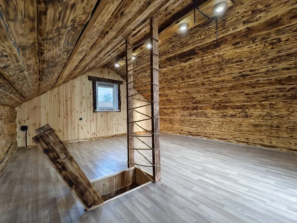 Чудо-дача в деревне Трещиха - Фото 16