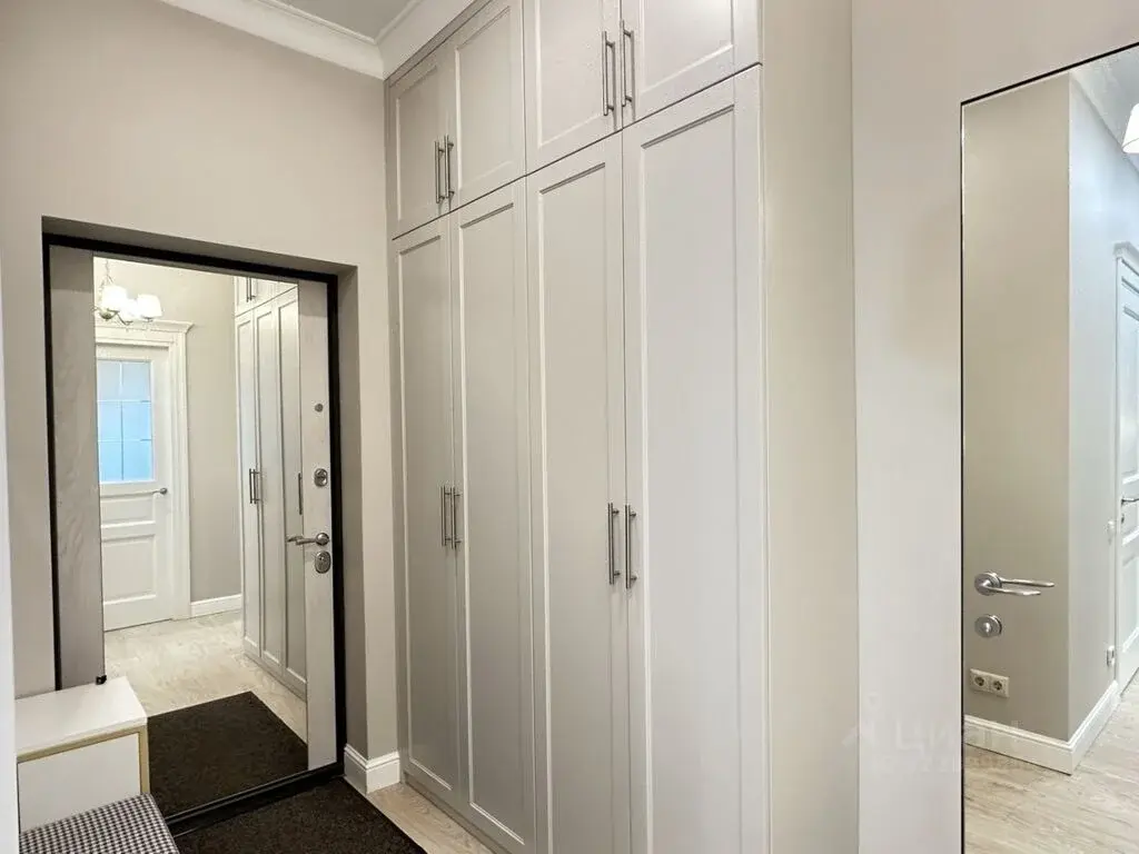 Снять двухкомнатную квартиру 60.0м ул. Юннатов, 4Г, Москва, САО, р-н . - Фото 40