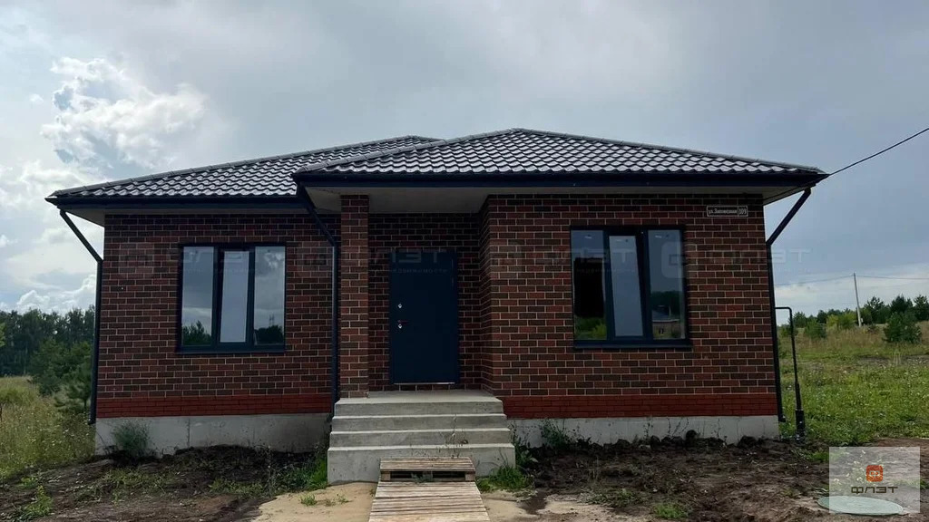 Продажа дома, Эстачи, Высокогорский район, ул. Заповедная - Фото 1