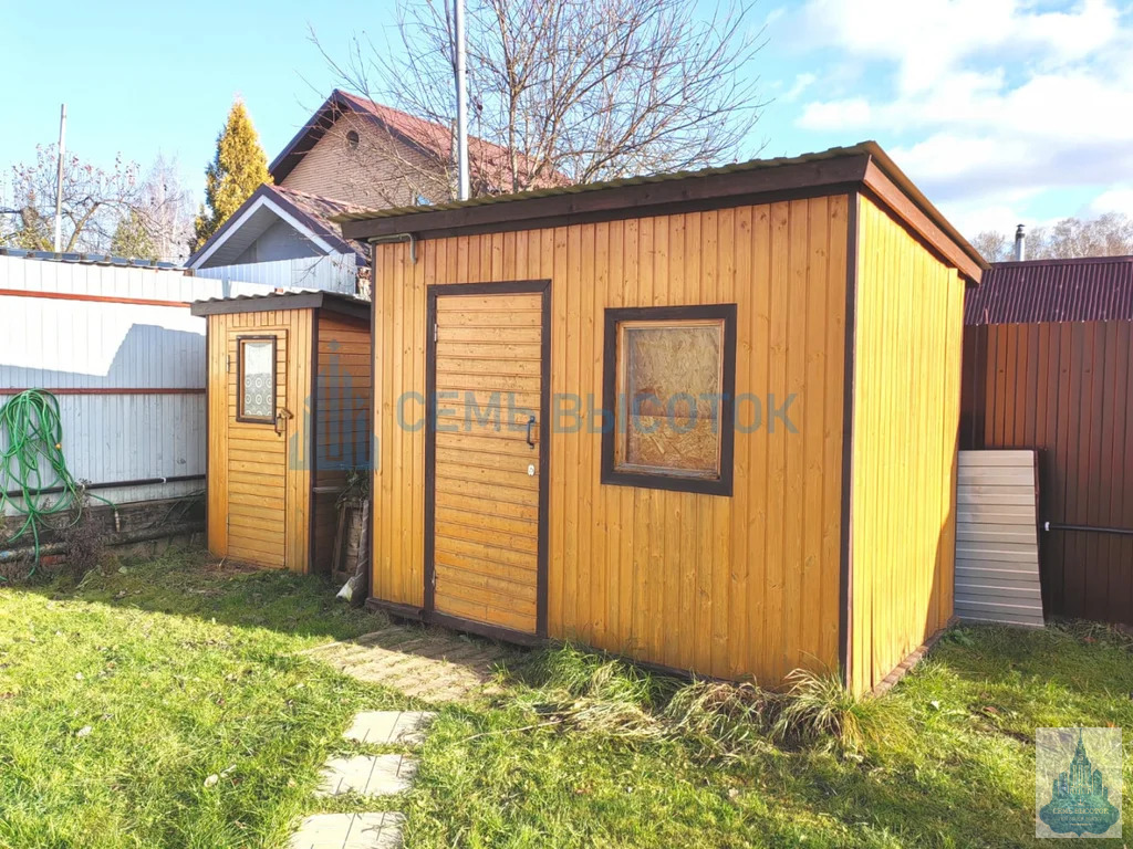 Продажа дома, Подольский район, 13 - Фото 44