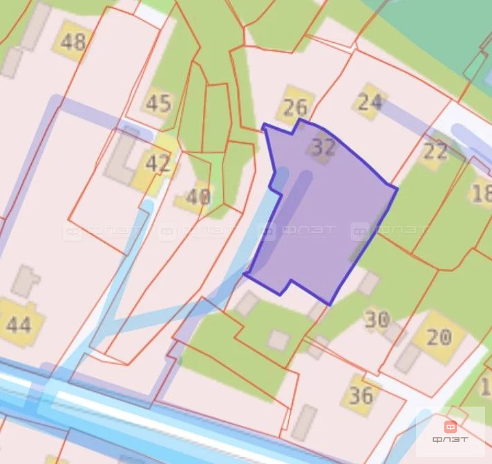 Продажа участка, Набережные Моркваши, Верхнеуслонский район, ул. ... - Фото 6