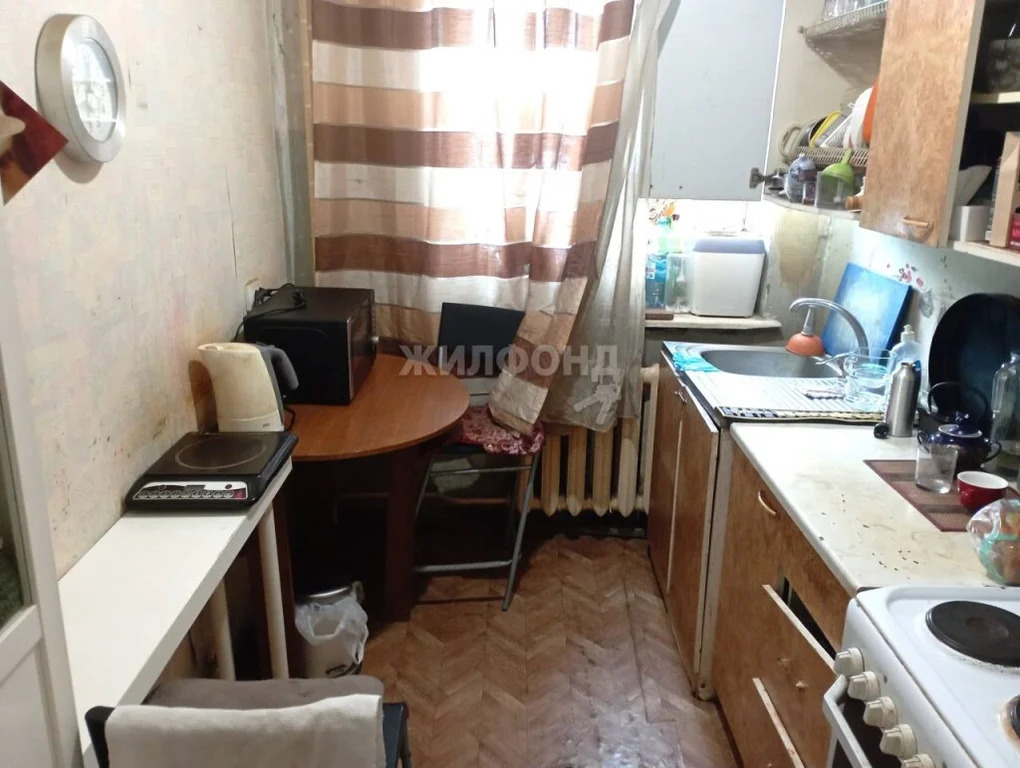 Продажа квартиры, Новосибирск, ул. Троллейная - Фото 4