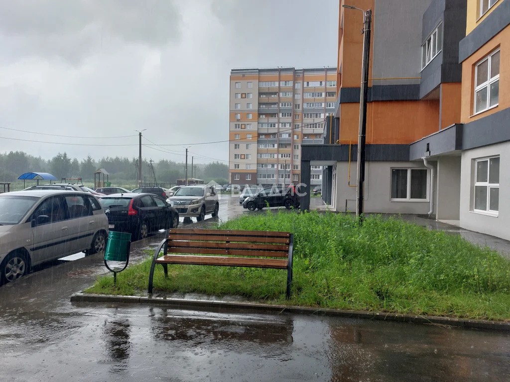 городской округ Владимир, Всесвятская улица, д.12, 1-комнатная ... - Фото 13